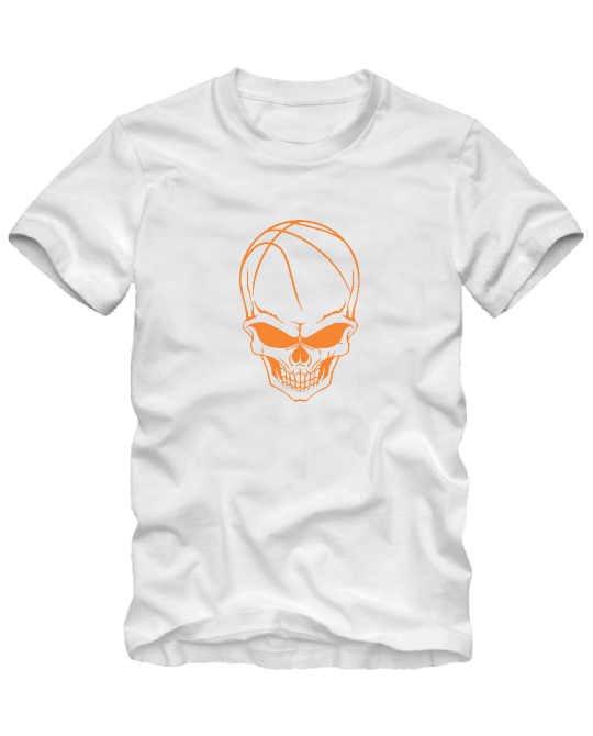 Basket Skull ball